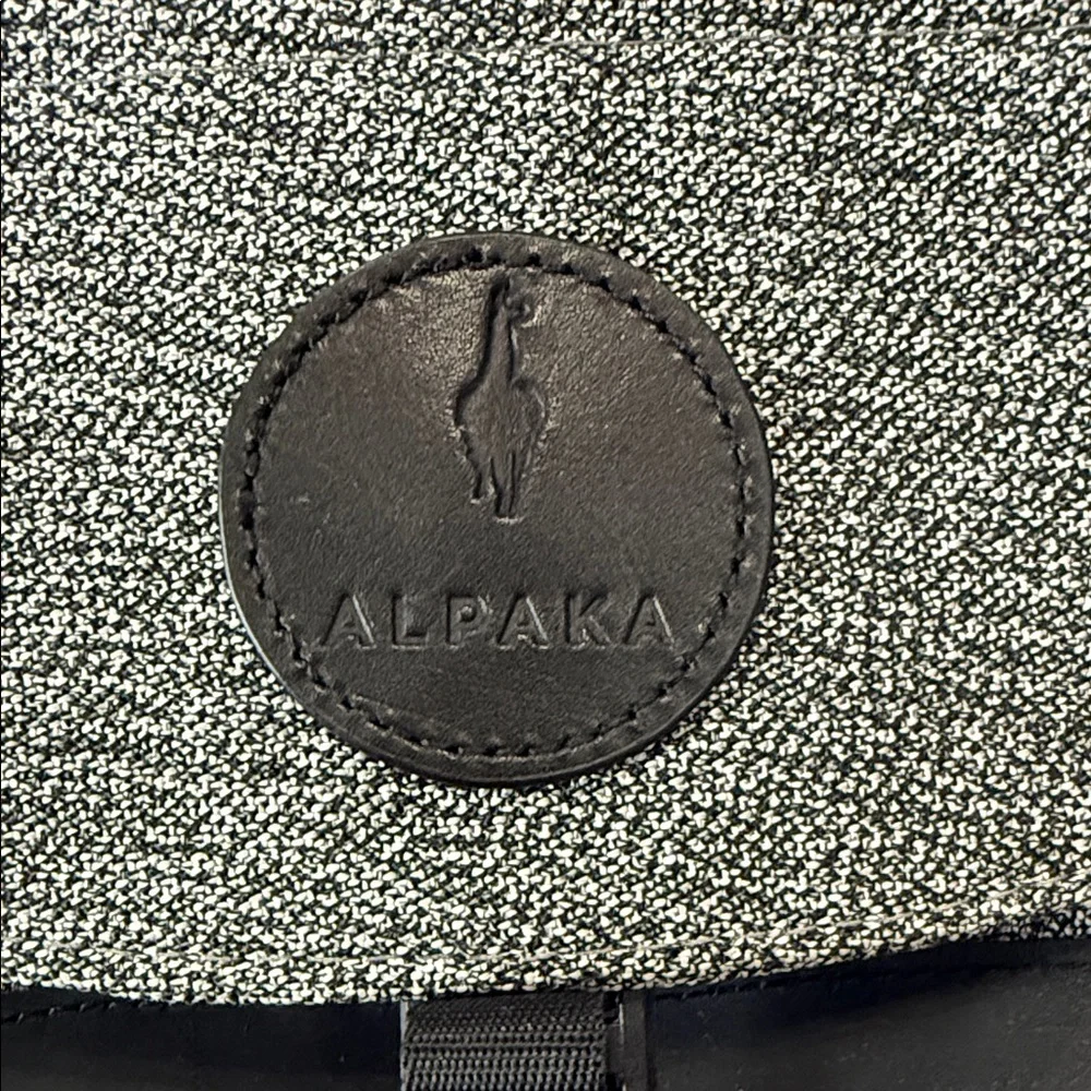 RARE Alpaka Air Sling PRO | Discontinued Cut-Proof Model | USB Port | Gray